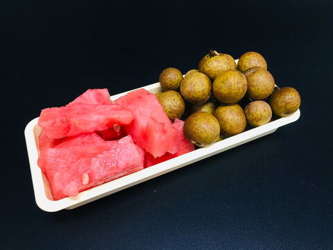 西瓜果切圖圖片素材精選 食品餐飲視覺設(shè)計的靈感源泉